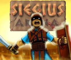 Jeu Arène de Siegius