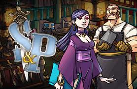 Jeu Potions d’Epées