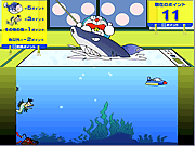 Jeu Doraemon Fishing