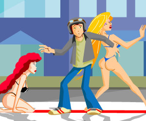 Jeu Jeremias Motorcycle