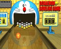 Jeu Doraemon Bowling