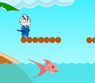 Jeu Ultraman vs Monsters