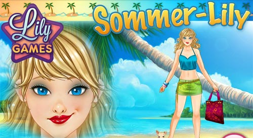 Jeu Summer Lily