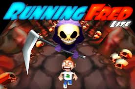 Jeu Running Fred