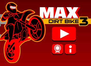 Jeu Max Dirt Bike 3