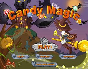 Jeu Candy Magic