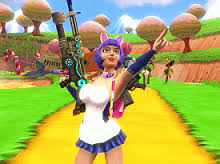 Jeu Candy Mountain Massacre Revenge