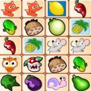 Jeu Fruits Link