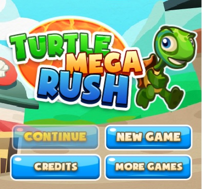 Jeu Tortue Mega Rush