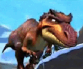 Jeu Ice Age Dawn Of The Dinosaurs