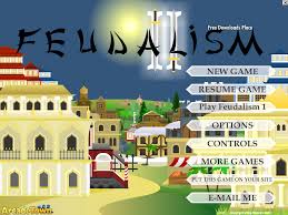 Jeu Feudalism 2