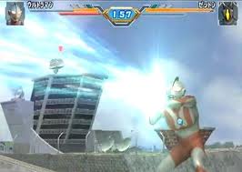 Jeu Ultraman 3