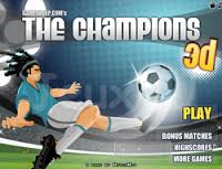 Jeu The Champions 3D