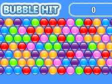Jeu Bubble Hit
