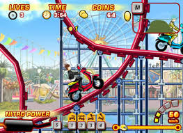 Jeu Uphill Rush 4