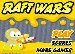 Play Guerres De Radeau Game