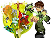 Jeu Ben10 Alien Force Omnimatch