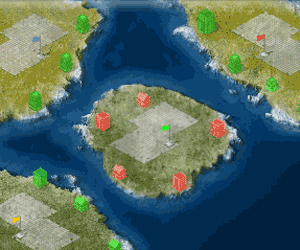 Jeu World Domination 2