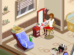 Jeu Nobi Nobita Paper Toss