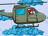 Jeu Mario Helicopter