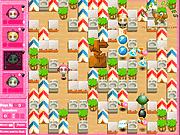 Jeu Cute Bomberman
