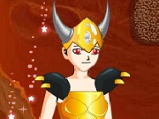 Jeu Women Superhero Dressup