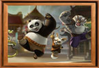 Jeu Sort My Tiles Kung Fu Panda