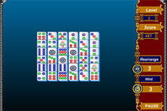 Jeu Mahjong Connecter La Magie