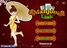 Jeu Mahjong Link