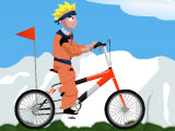 Jeu Naruto Bicycle