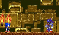 Jeu Final Fantasy Sonic x3