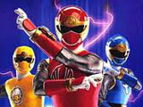 Jeu Power Ranger vs Robot