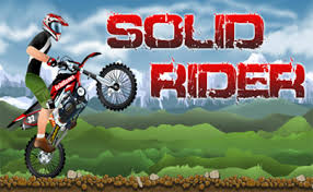 Jeu Solid Rider