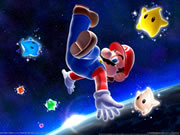 Jeu Mario Perdu Dans l’Espace