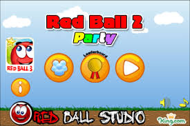 Jeu Red Ball 2