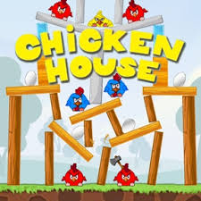 Jeu Chicken House