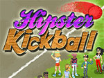 Jeu Hipster Kickball