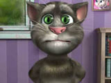 Jeu Talking Tom Cat 2
