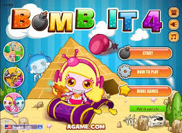 Jeu Bomb It 4