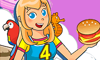 Jeu Burger Restaurant 4