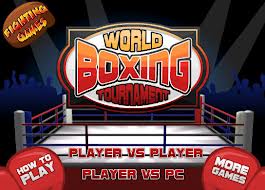 Jeu Tournoi Du Monde De Boxe