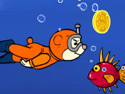 Jeu Teddy Goes Swimming