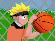 Jeu Basket-Ball Naruto