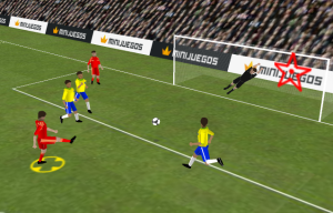 Jeu Vitesse Du Monde De Football 3