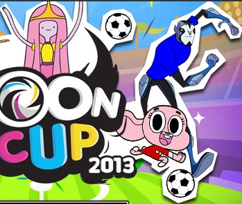 Jeu Coupe des Toons 2013