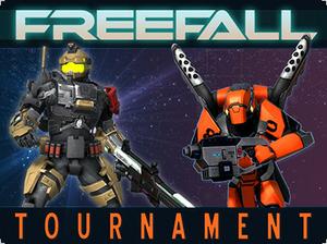 Jeu Freefall Tournament