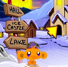 Jeu Monkey Go Happy Lights