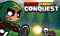 Jeu Sentry Knight Conquest