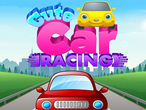Jeu Cute Car Racing