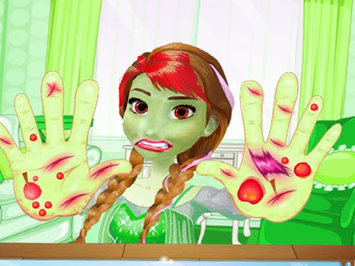 Jeu Zombie Doctor Clinic